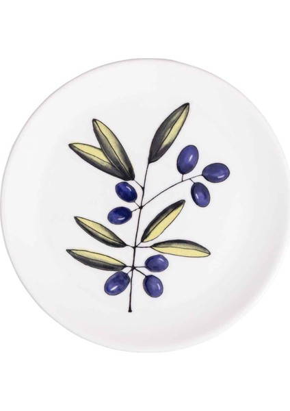 Olivos Servis Tabağı 6lı Set 26 cm OVS0003 fiyatları