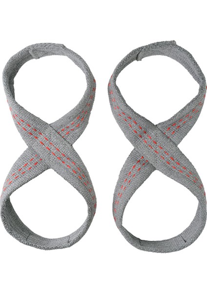 8 Loop Lifting Straps Gri