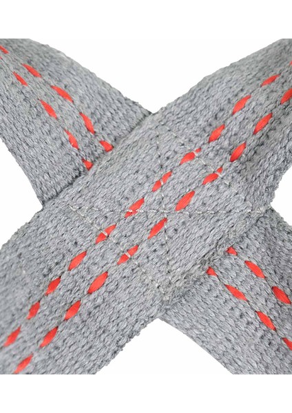 8 Loop Lifting Straps Gri