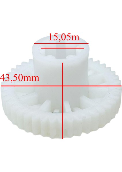 Arzum AR1058 Hestia Blender Hazne Kapağı Çıkış Dişlisi fiyatları