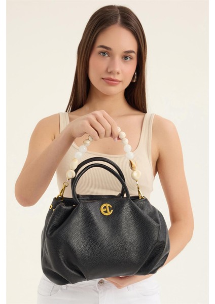 Pile Ağızlı Çanta modelleri