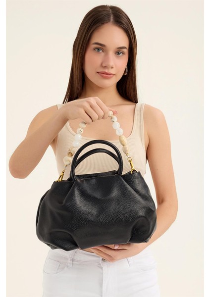 Pile Ağızlı Çanta fırsatları