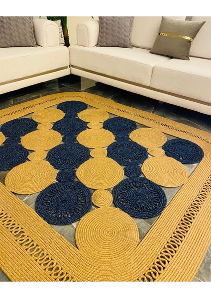Jüt Kilim, Paspas, Mutfak Halısı, Banyo Paspası, Kilim, Halı, Oturma Odası Halısı, Balkon Paspası indirimleri