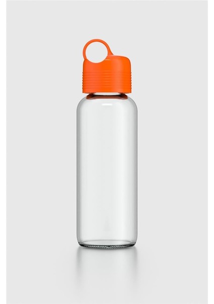 Moon 450 ml Cam Matara 922009 Turuncu