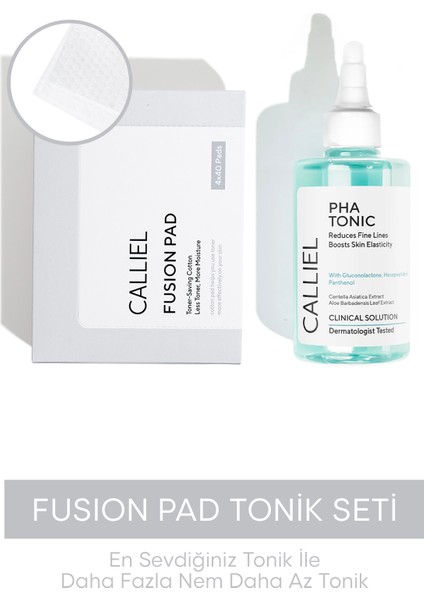 Fusion Pad + Pha Tonic 2’li Avantaj Paketi