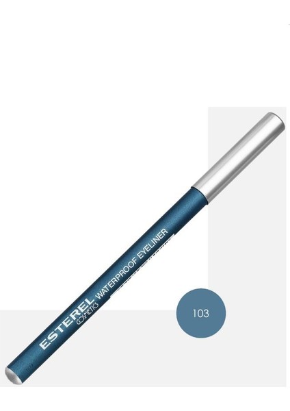 Waterproff Eyeliner NO:103