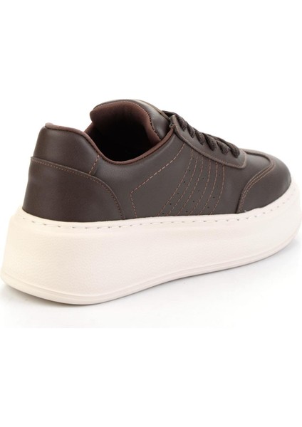 Kahve Kadın Sneaker K01671057609 modelleri