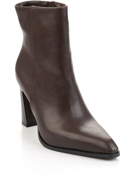 Kahve Kadın Bot & Bootie K02565070109 fiyatları