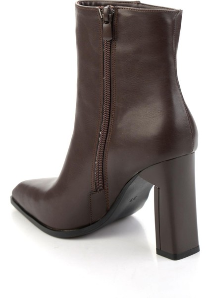 Kahve Kadın Bot & Bootie K02565070109 modelleri