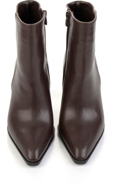 Kahve Kadın Bot & Bootie K02565070109 fırsatları