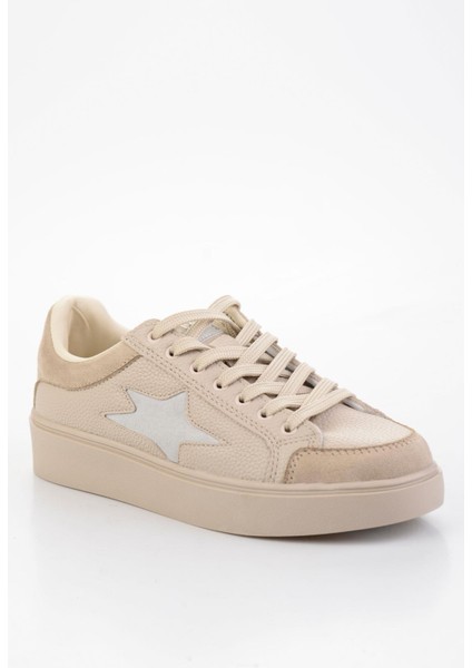 Bej Kadın Sneaker K01027060009 fiyatları