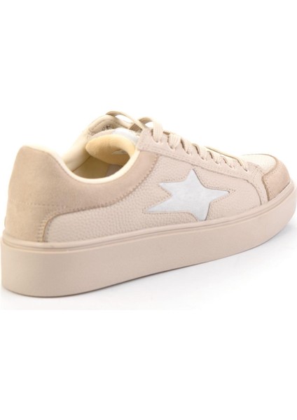 Bej Kadın Sneaker K01027060009 modelleri