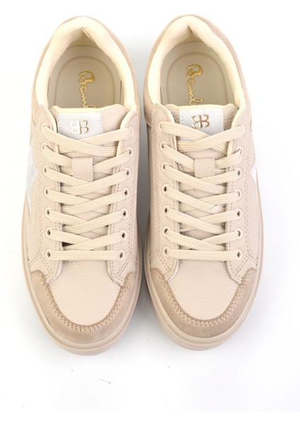 Bej Kadın Sneaker K01027060009 fırsatları
