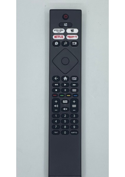 Yeni Nesil OLED Tv Phılıps 32PHS6009 Yerine Uyacak Ambilight OLED Tv Kumandası - Ses Komutsuz fiyatları