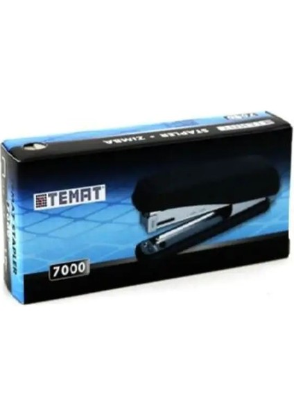 Temat Mini Zımba Makinesi 5500 No:10 Çelik Abs fiyatları