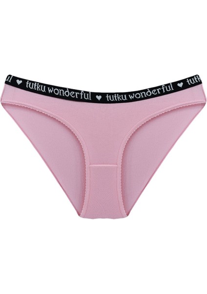 Florence 6'lı Karışık Renk Külot modelleri