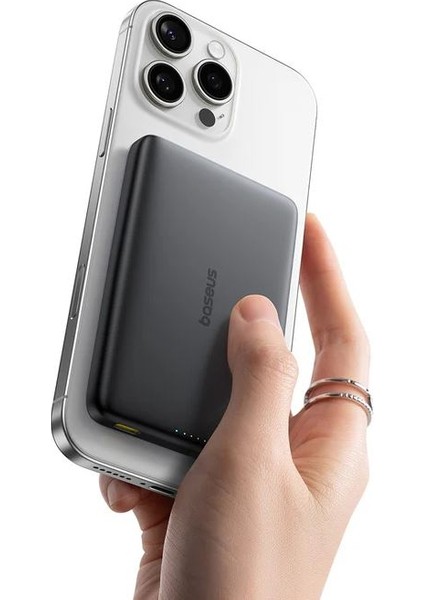 Picogo Ultra-Slim Qi2 10000 Mah Hızlı Şarj Magsafe Powerbank fiyatları