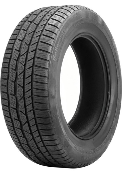 225/50 R17 98V Contiwintercontact Ts 830 P Ssr Üretim 2022 Oto Kış Lastiği