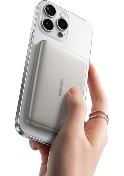 Picogo Ultra-Slim Qi2 10000 Mah Hızlı Şarj Magsafe Powerbank fiyatları