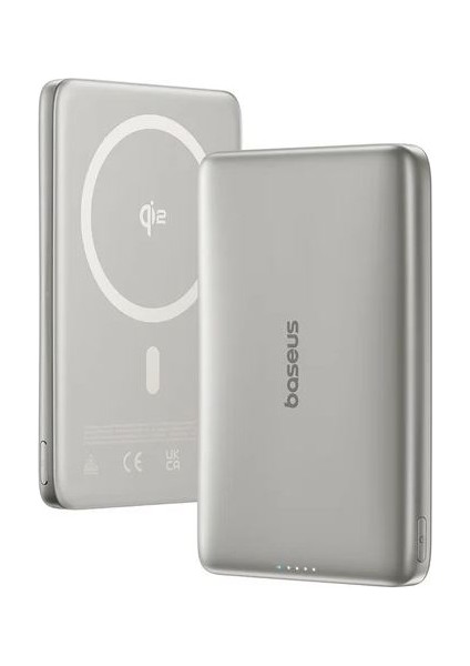 Picogo Ultra-Slim Qi2 10000 Mah Hızlı Şarj Magsafe Powerbank fırsatları