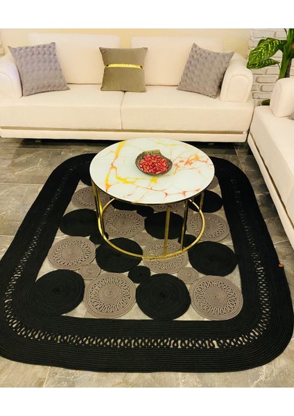 Jüt Kilim, Paspas, Mutfak Halısı, Banyo Paspası, Kilim, Halı, Oturma Odası Halısı, Balkon Paspası fırsatları