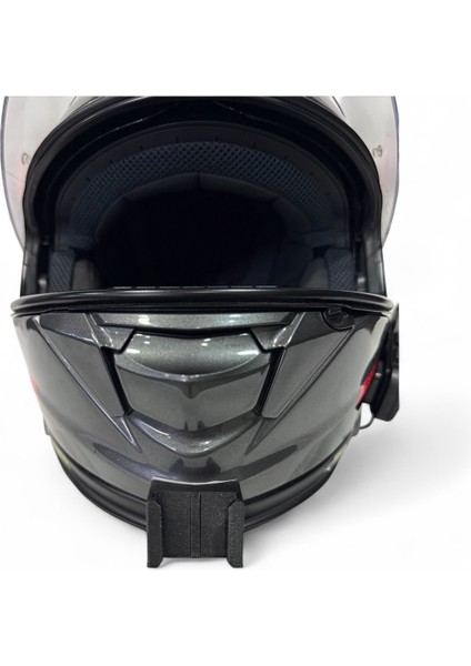 Shoei Gt Air - 2 Kask İçin Aksiyon Kamerası Kask Çene Bağlantı Aparatı Chin Mount modelleri