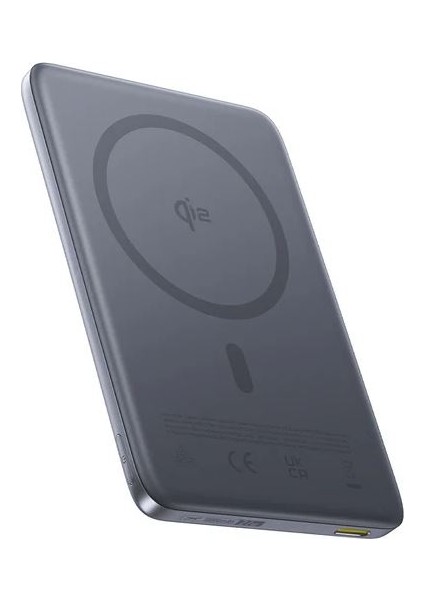 Picogo Ultra-Slim Qi2 10000 Mah Hızlı Şarj Magsafe Powerbank