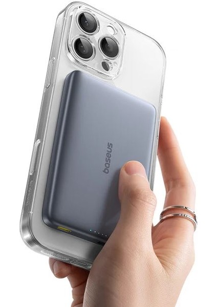 Picogo Ultra-Slim Qi2 10000 Mah Hızlı Şarj Magsafe Powerbank fiyatları