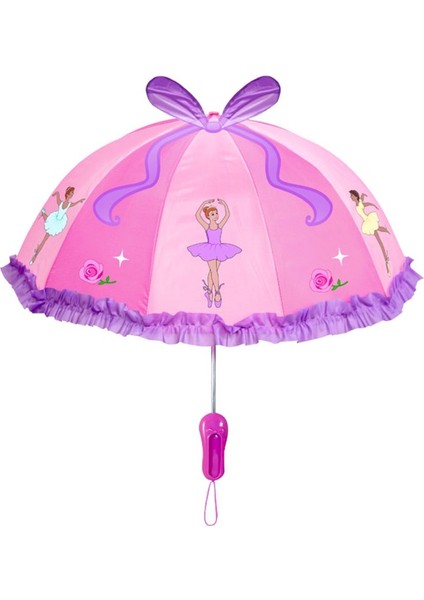 Balerin Çocuk Şemsiye - Pembe fiyatları