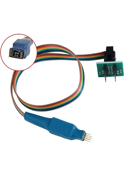 Wson8 / Qfn8 (6x8) Çip Test Probu Hattı