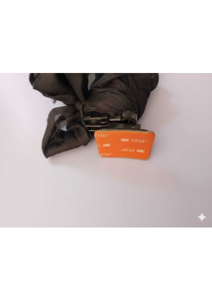 Gaia Ride Motopony Kadın 3m Örme Kask Saç Aksesuarı Siyah Fusia indirimleri