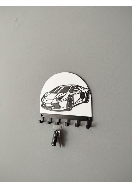Lamborghini Anahtar Askılık modelleri