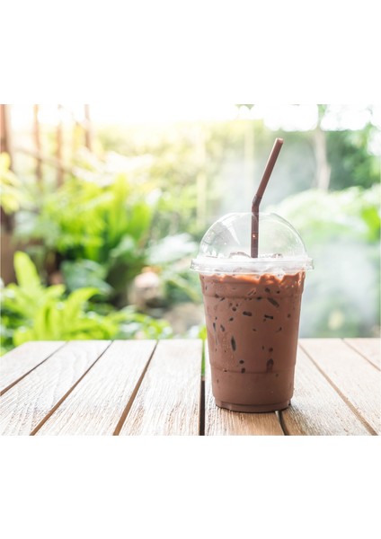 400 cc Plastik Pet Bardak + Bombe Delikli Kapak 25'li fırsatları