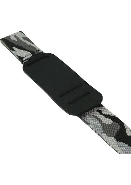 Kingsize Padded Lifting Straps Kamuflaj