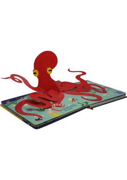 Aç Bak Şaşır! - Bebeğimle Hayvanlar Âleminde Uzun, Uzun, Çok Uzun (Büyük Boy 3 Boyutlu Kitap) indirimleri