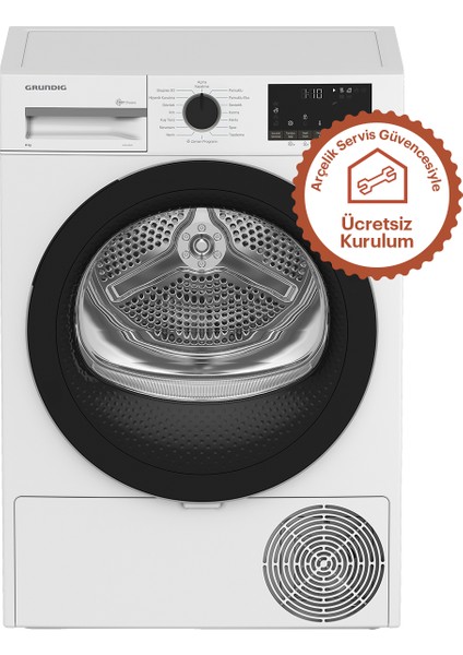 Gpdh 8635 Kurutma Makinesi