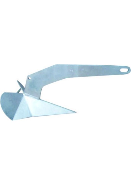 Delta Çıpa Galvanizli 10KG Tekne ve Bot Çapası