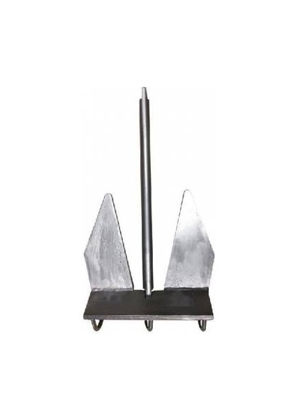 Delta Çıpa Galvanizli 10KG Tekne ve Bot Çapası fiyatları