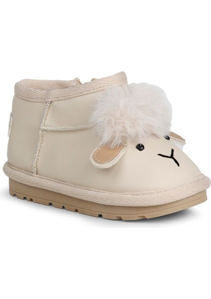 Kız Çocuk Kürklü Bot BUCK3058 Tazz fiyatları