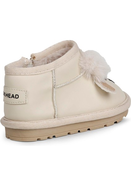 Kız Çocuk Kürklü Bot BUCK3058 Tazz modelleri