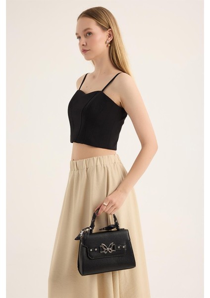 Kelebek Tokalı Çanta fiyatları