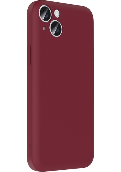 Apple iPhone 13 Uyumlu Vitra Kapak Mürdüm fiyatları