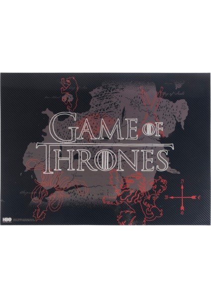 Game of Thrones - Westeros Lisanslı Amerikan Servis fırsatları