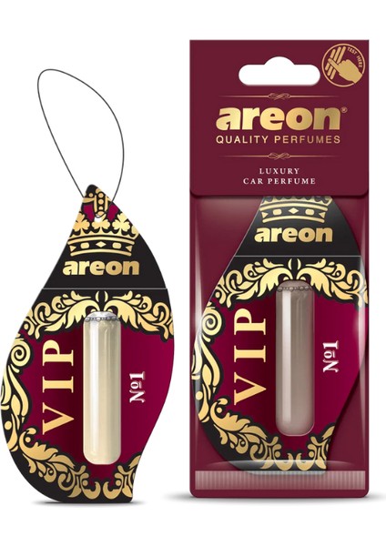 Liquid 5 ml Vip No:1 Oto Araç Kokusu