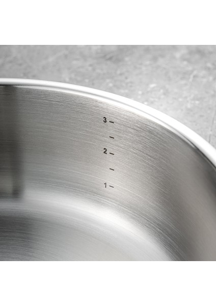 Web New Lyon 7 Parça Çelik Tencere Seti