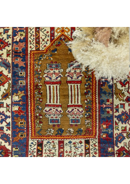 Selar El Dokuma Dekoratif Halı 120X154 cm modelleri