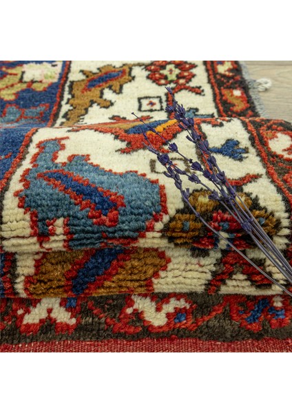 Selar El Dokuma Dekoratif Halı 120X154 cm fırsatları