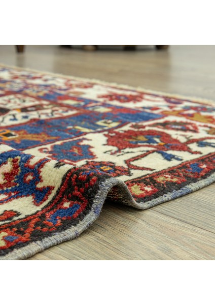 Selar El Dokuma Dekoratif Halı 120X154 cm indirimleri