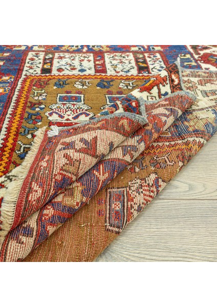 Selar El Dokuma Dekoratif Halı 120X154 cm