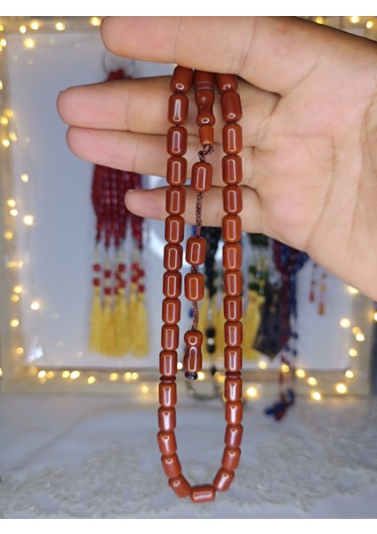 Sıkma Kehribar Tesbih fiyatları